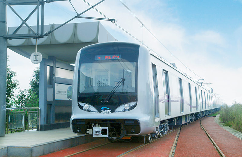 Chengdu Metro Line 3
